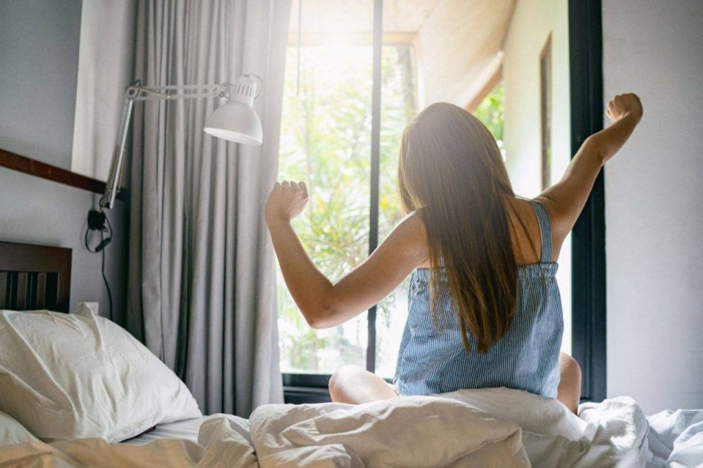 Kako začeti dan, da ohranimo zdravje in mladost